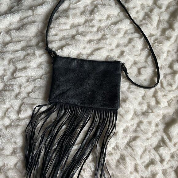 NEW H&M Black Purse - Picture 1 of 11